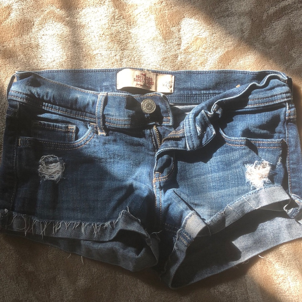 Hollister shorts